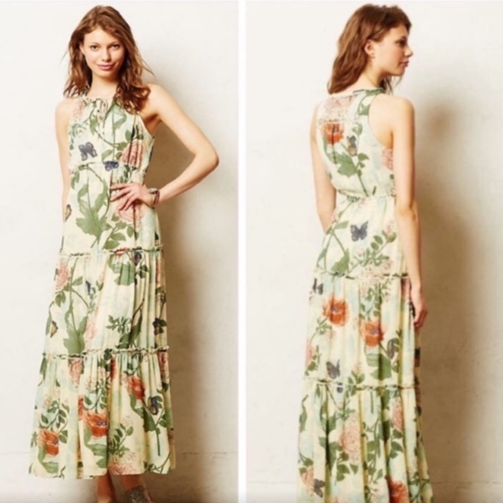 Anthropologie  Dress
